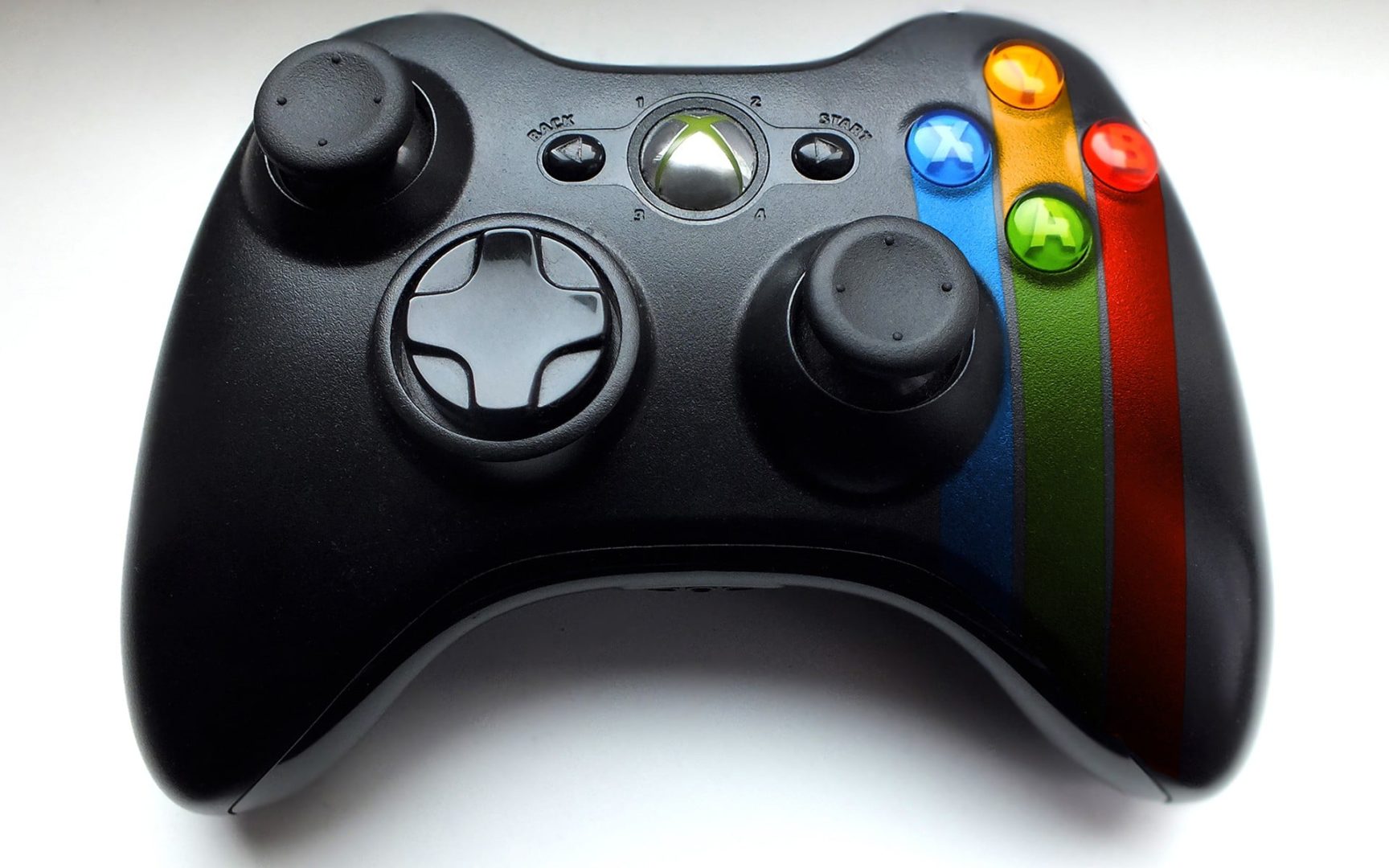 Piloter son PC avec une manette xbox360