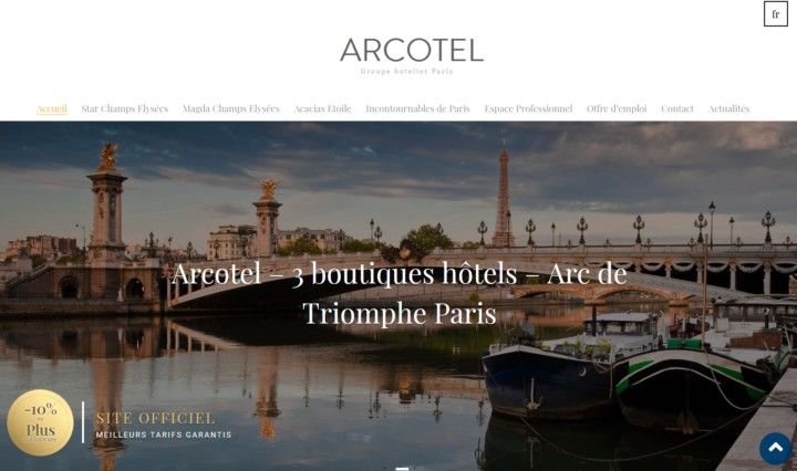 Arcotel